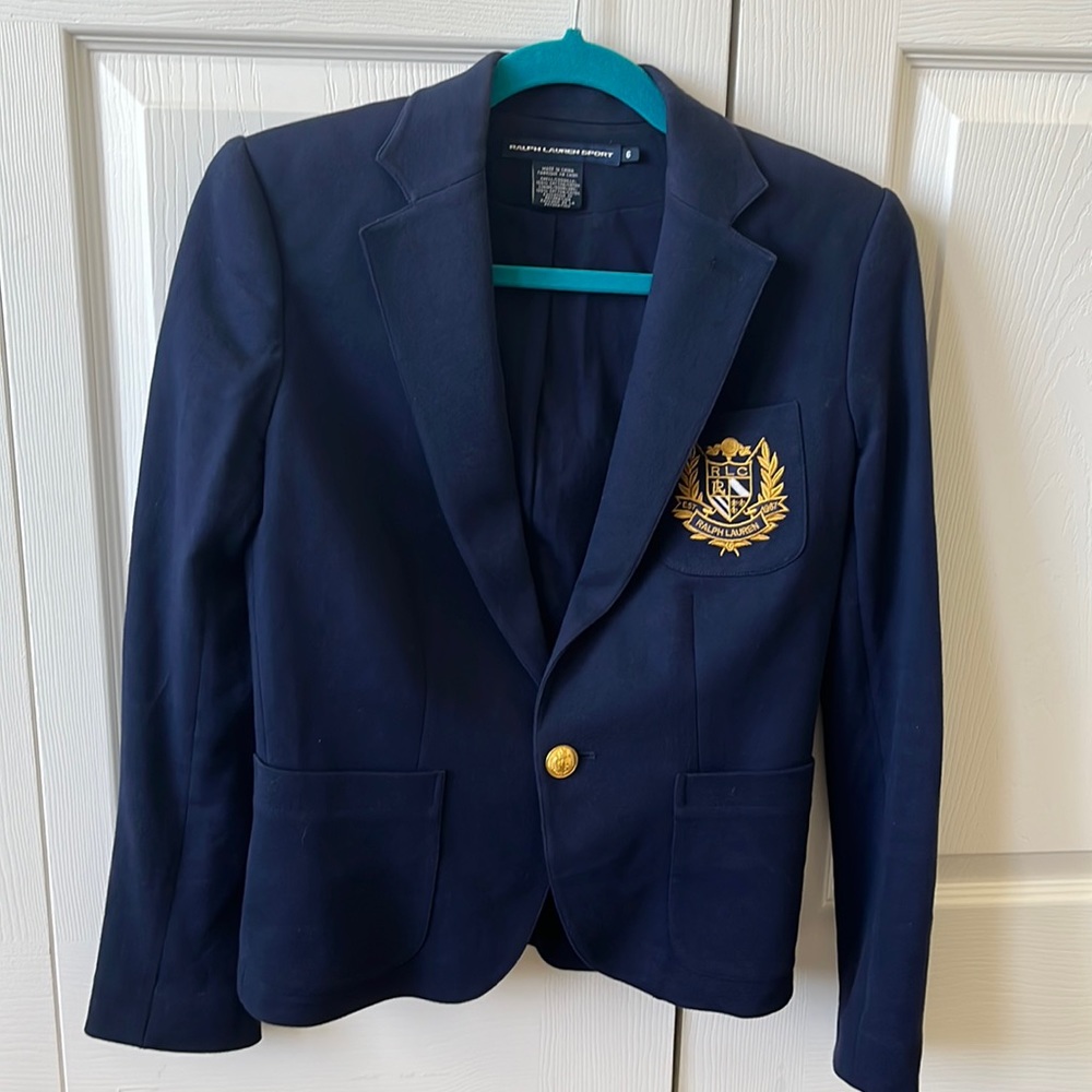 Ralph Lauren Sport Jacket (excellent condition!)